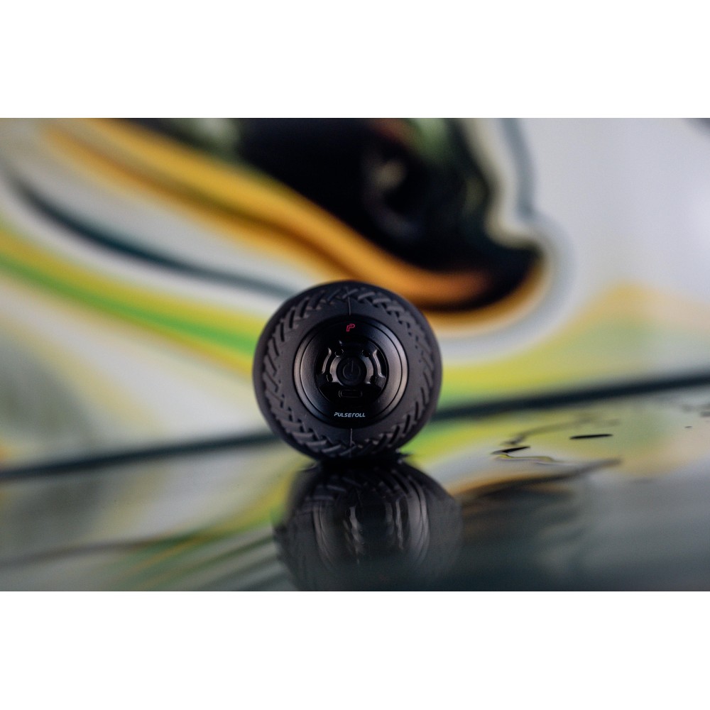 VYB DUO VIBRATING ROLLER (BLACK)