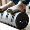 VYB PRO VIBRATING FOAM ROLLER (BLACK)