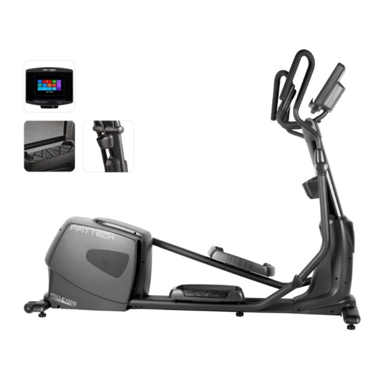 Elliptical Pro (touch screen)