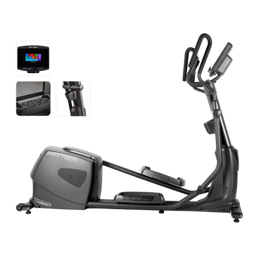 Elliptical Pro (touch screen)