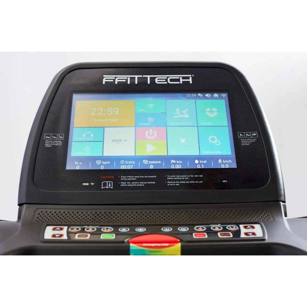 Treadmill Pro-Running