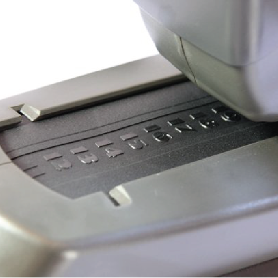 Horizontal Bike (LED)