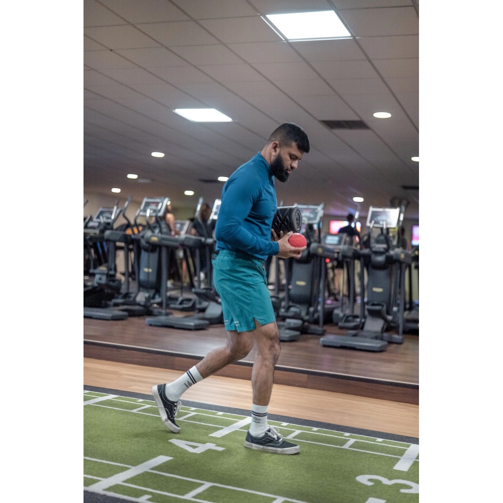 VYB SOLO VIBRATING BALL (RED)