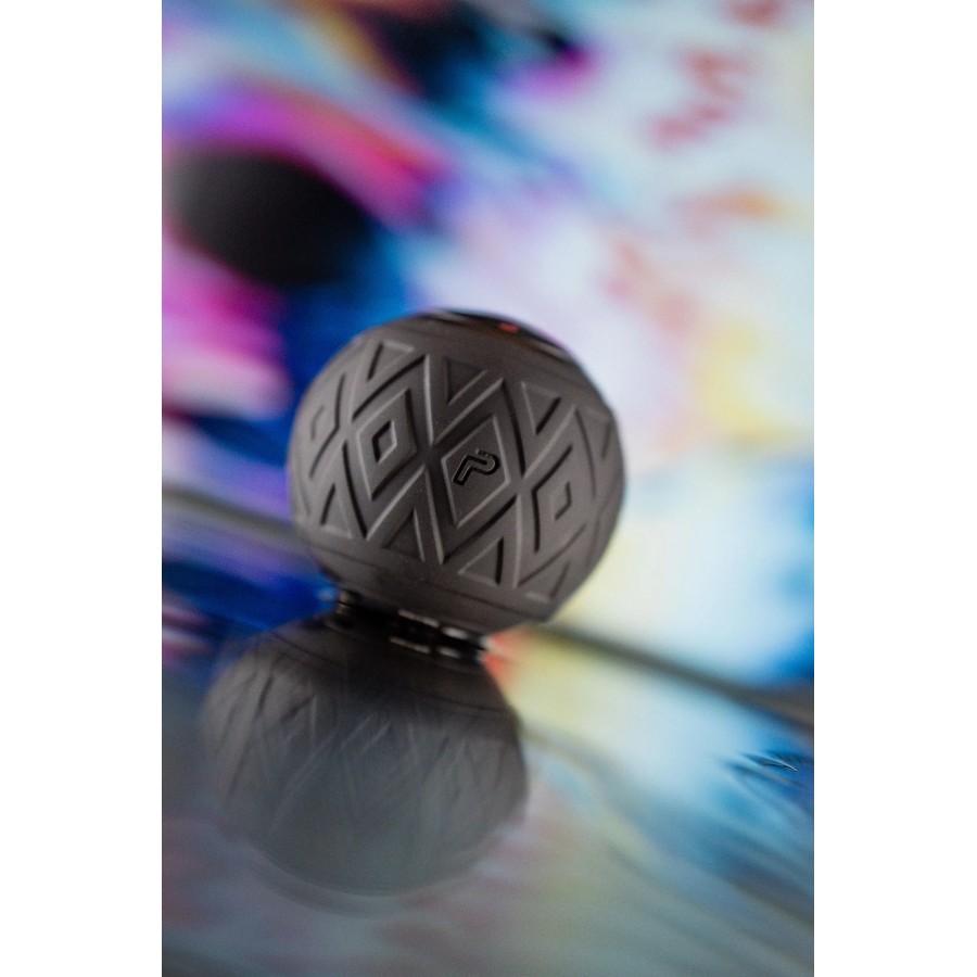 VYB SOLO VIBRATING BALL (BLACK)