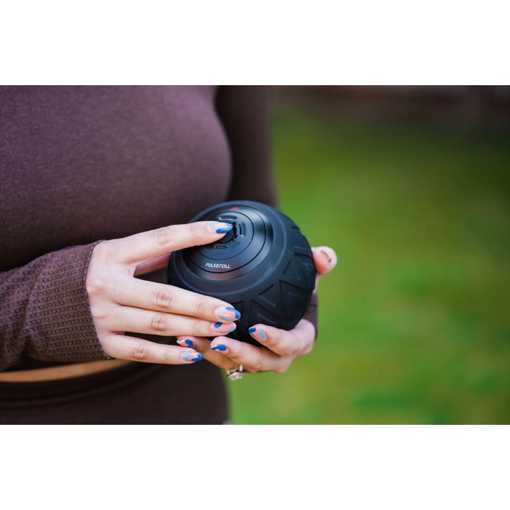 VYB SOLO VIBRATING BALL (BLACK)