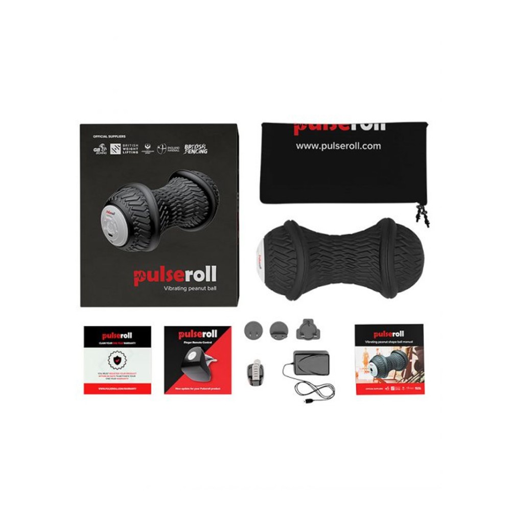 VIBRATING PEANUT BALL