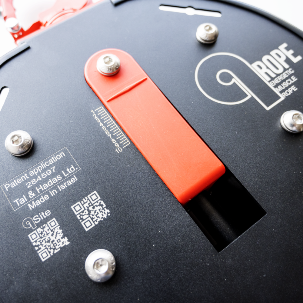 QROPE Energetic Muscle Rope