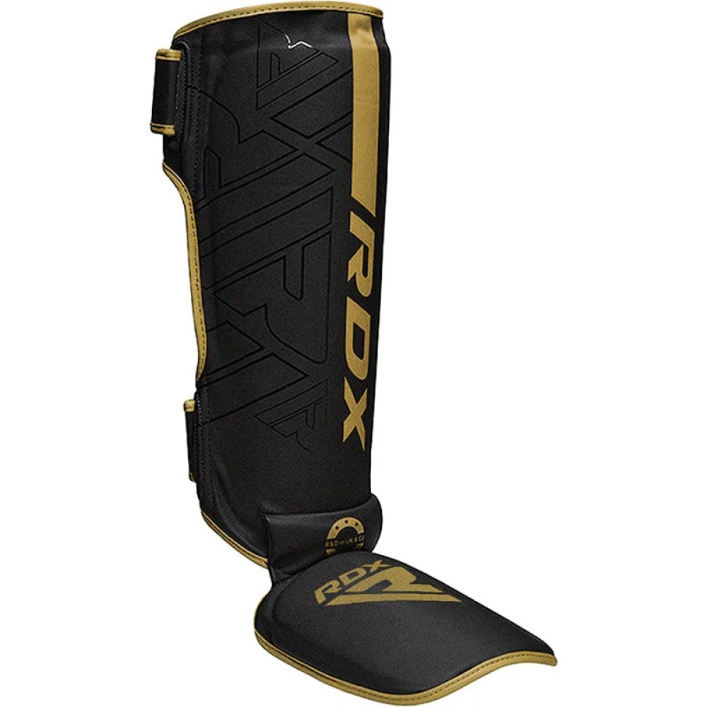 SHIN INSTEP F6 MATTE GOLDEN -L