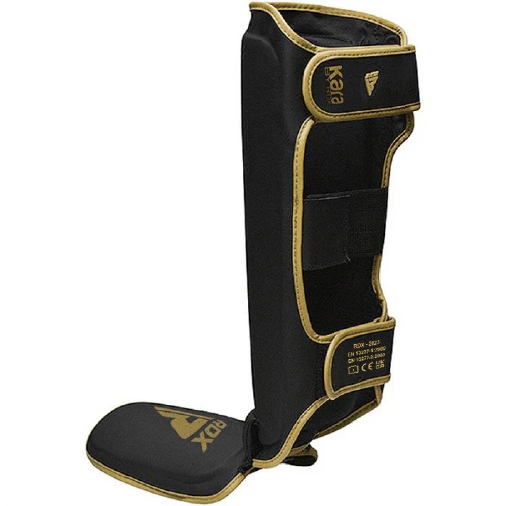 SHIN INSTEP F6 MATTE GOLDEN -S