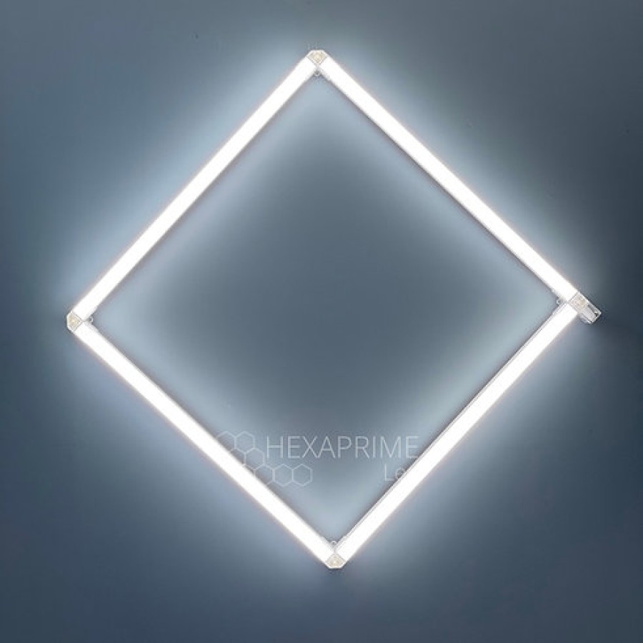 Φωτιστικό Hexaprime LED Ρόμβο R1 Σειρά G