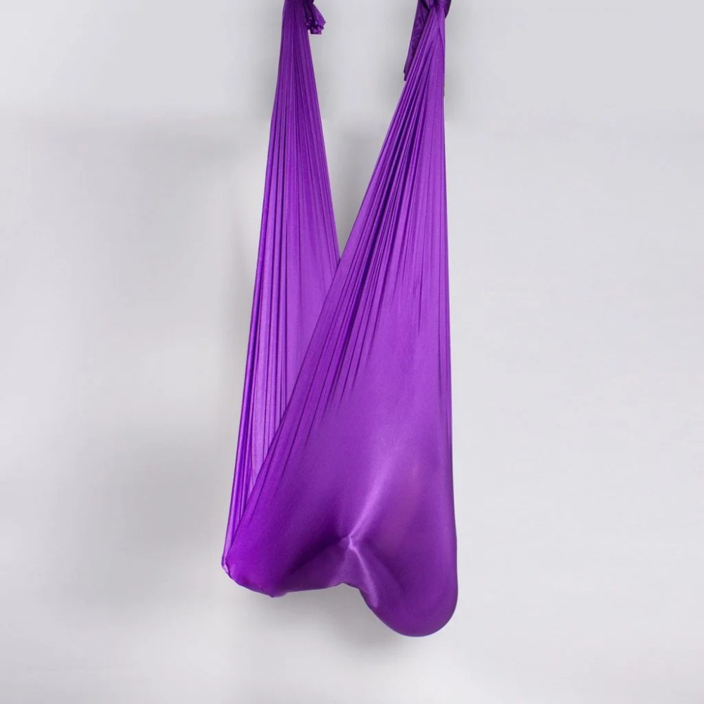 Ύφασμα Aerial Yoga (Violet-5M)