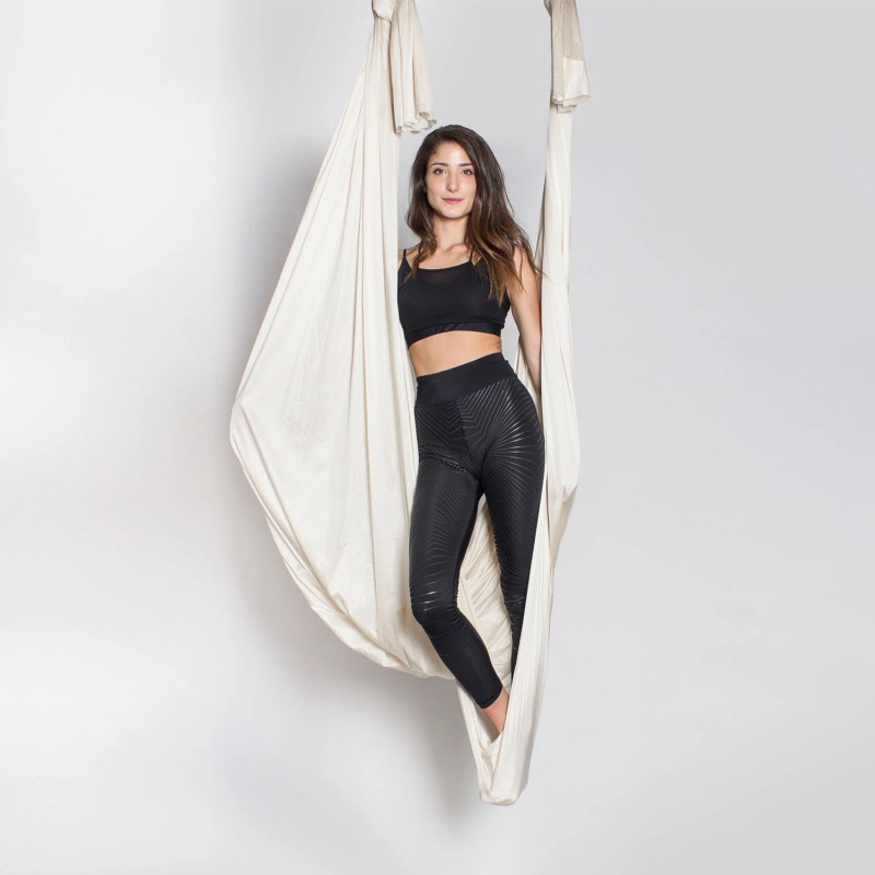 Ύφασμα Aerial Yoga (Champagne-5M)