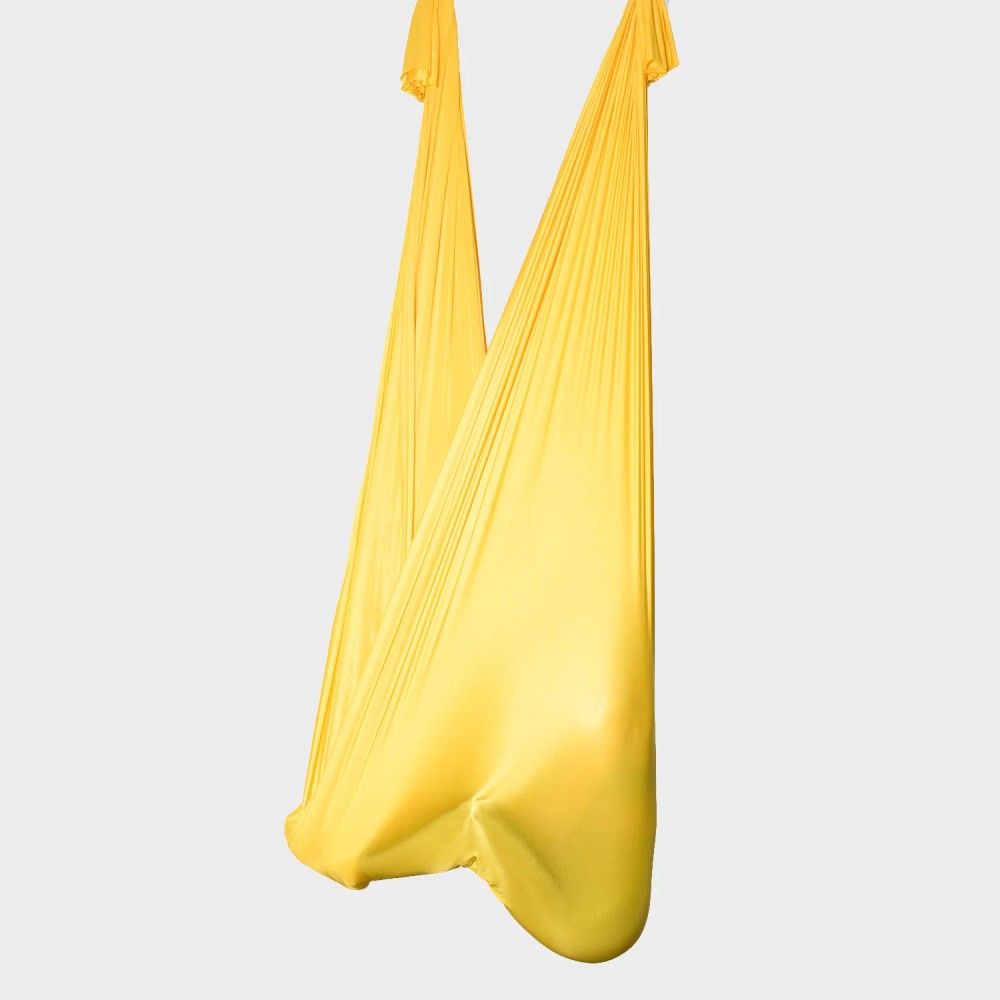 Ύφασμα Aerial Yoga (Golden Yellow-5M)