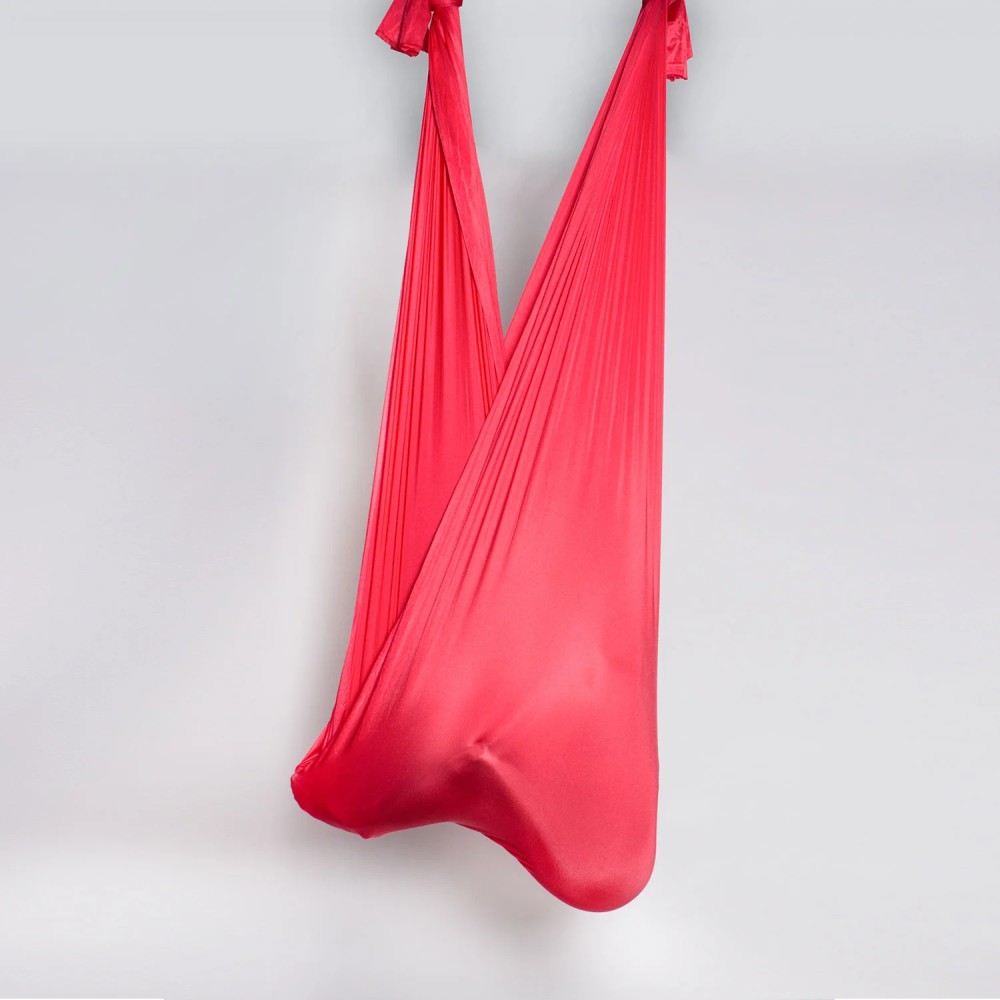 Ύφασμα Aerial Yoga (Coral-5M)