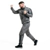 CLOTHING SAUNA SUIT C1 GRAY-L