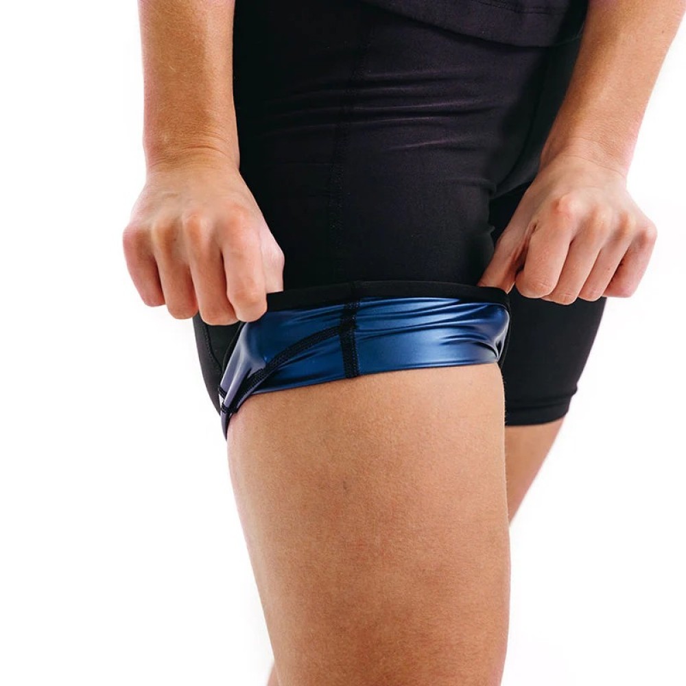 SWEAT WOMEN'S SHORTS W1 BLACK-S