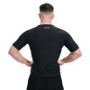 SWEAT T-SHIRT MENS M1 BLACK-L