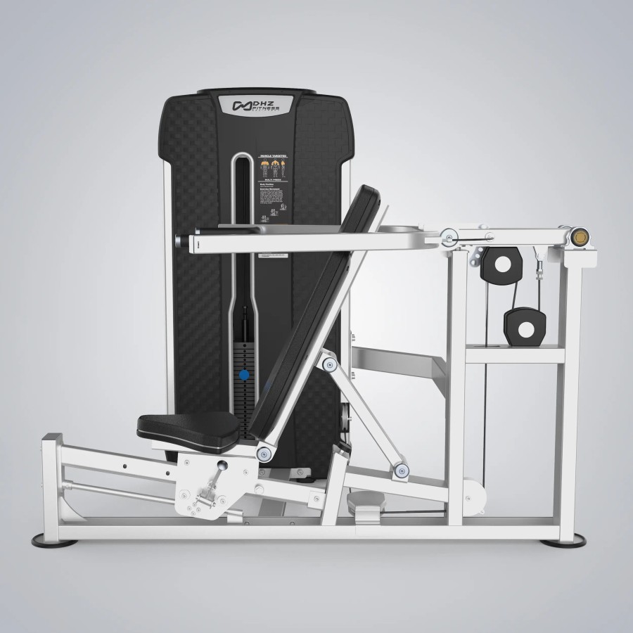 Chest & Shoulder Press