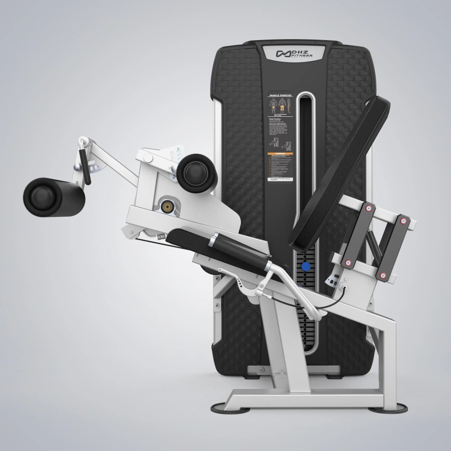 Leg Extension & Leg Curl