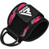 GYM ANKLE PRO A4 CAMO PINK-PAIR