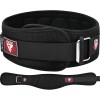 WEIGHT LIFTING BELT EVA CURVE RX4 BLACK-L