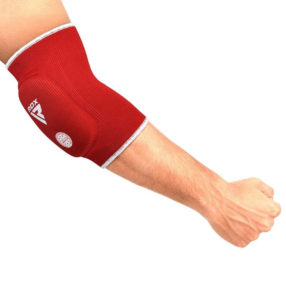WAKO ELBOW PROTECTION 2 IN 1 RED/BLUE-M
