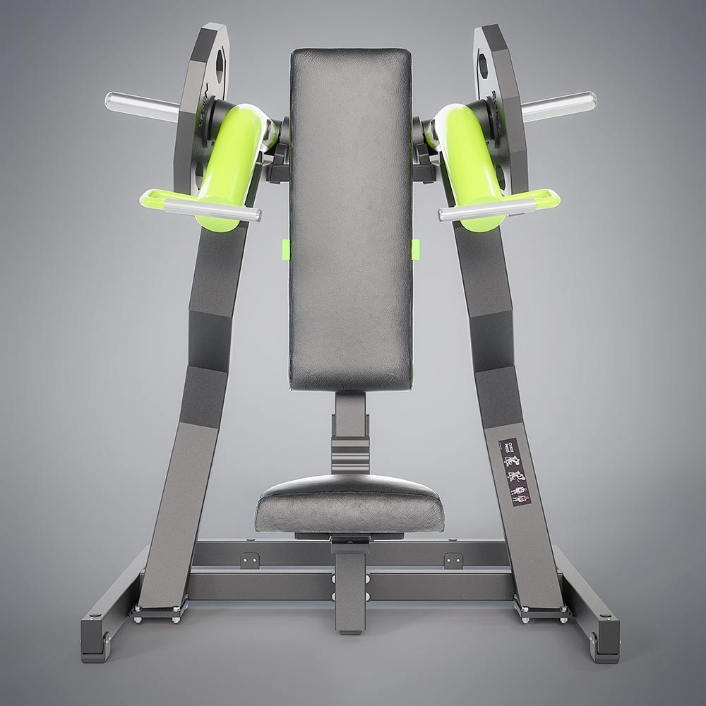 SHOULDER PRESS