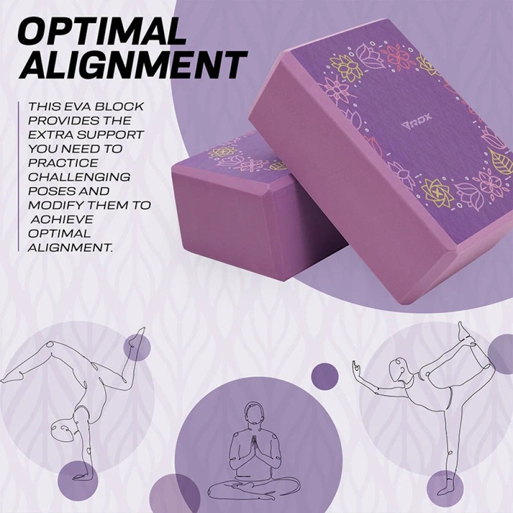 PAIR EVA YOGA BLOCK-DESING-16