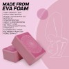PAIR EVA YOGA BLOCK-DESING-17
