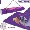 PVC YOGA MAT-DESING 2