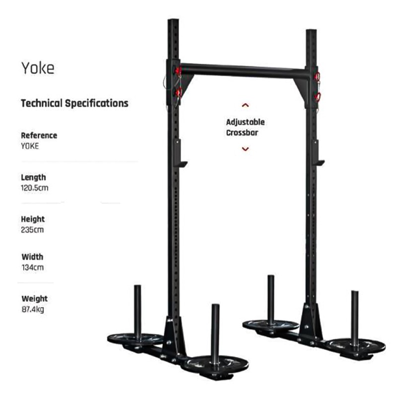 POWER RACK YOKE