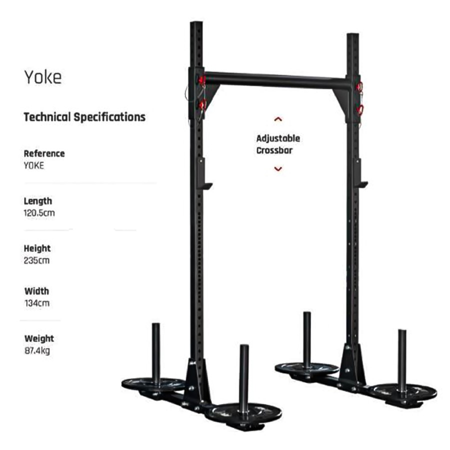 POWER RACK YOKE