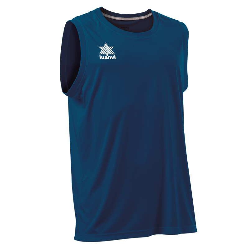 Shirt sleeveless POL