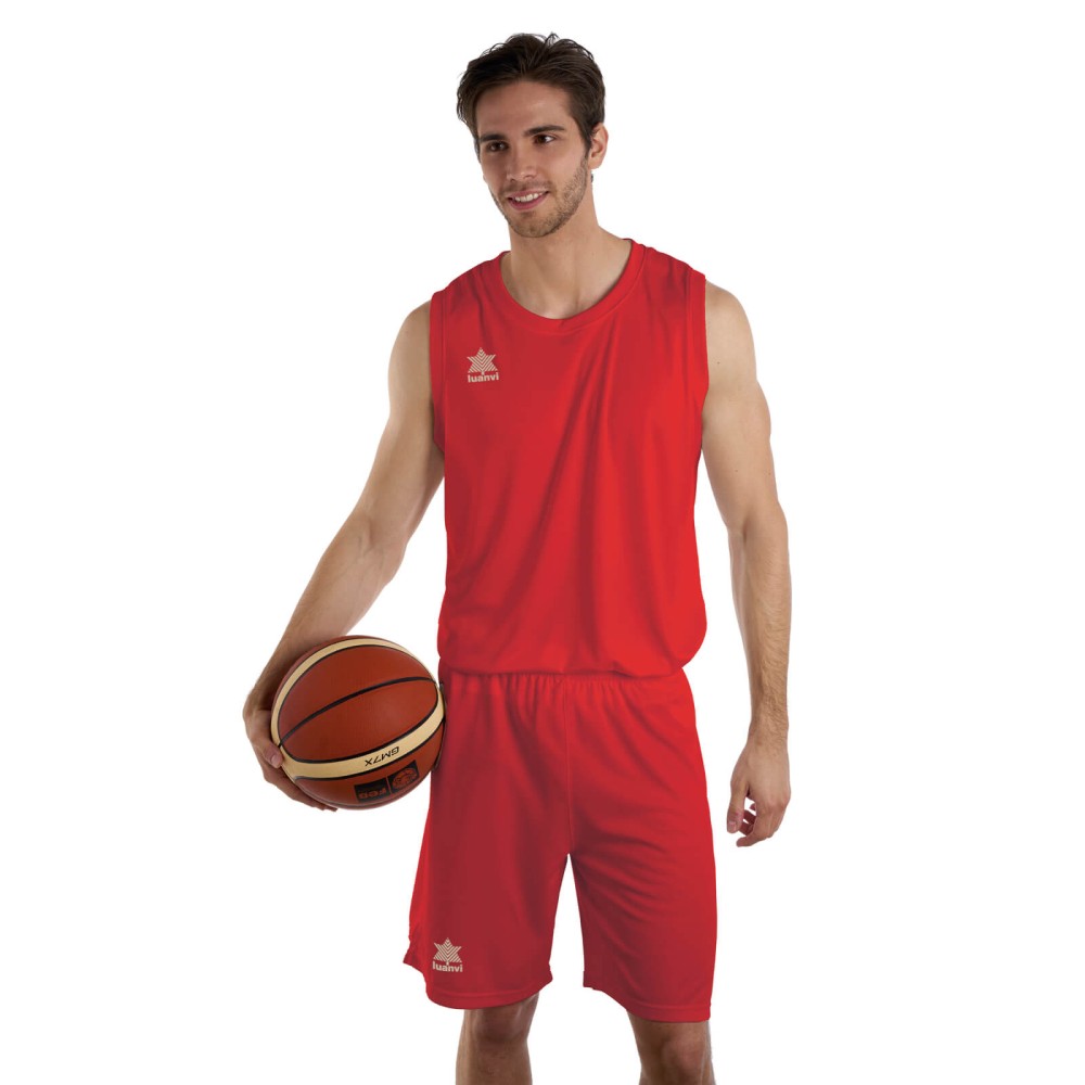 Shirt sleeveless POL