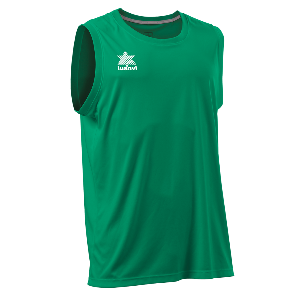 Shirt sleeveless POL