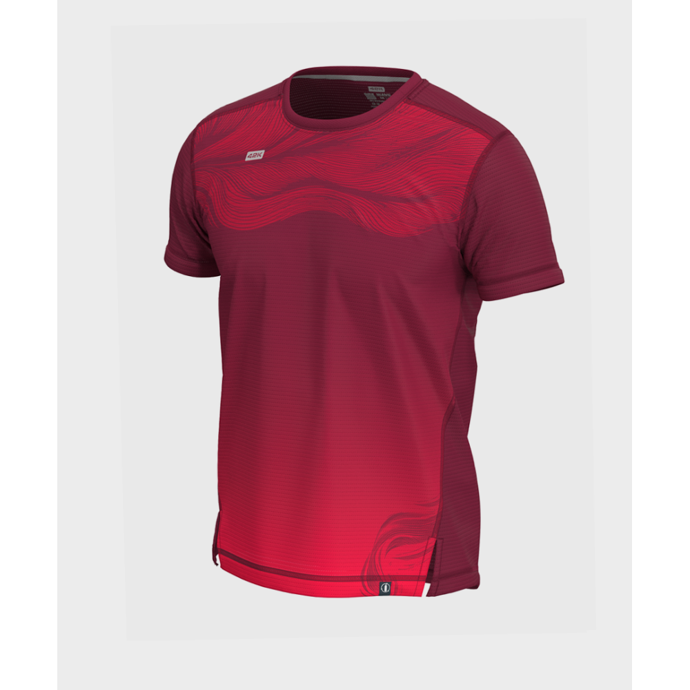 TECHNICAL SHIRT PANGEA ASIA