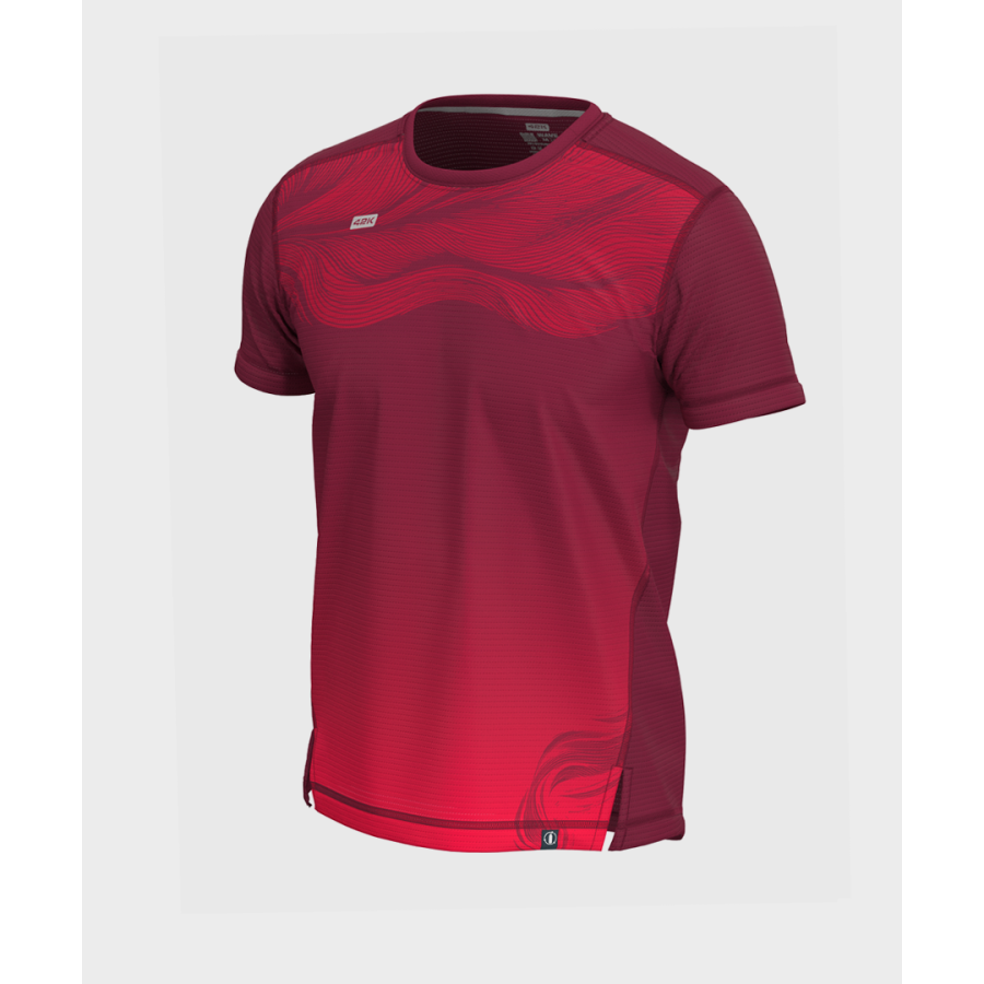 TECHNICAL SHIRT PANGEA ASIA