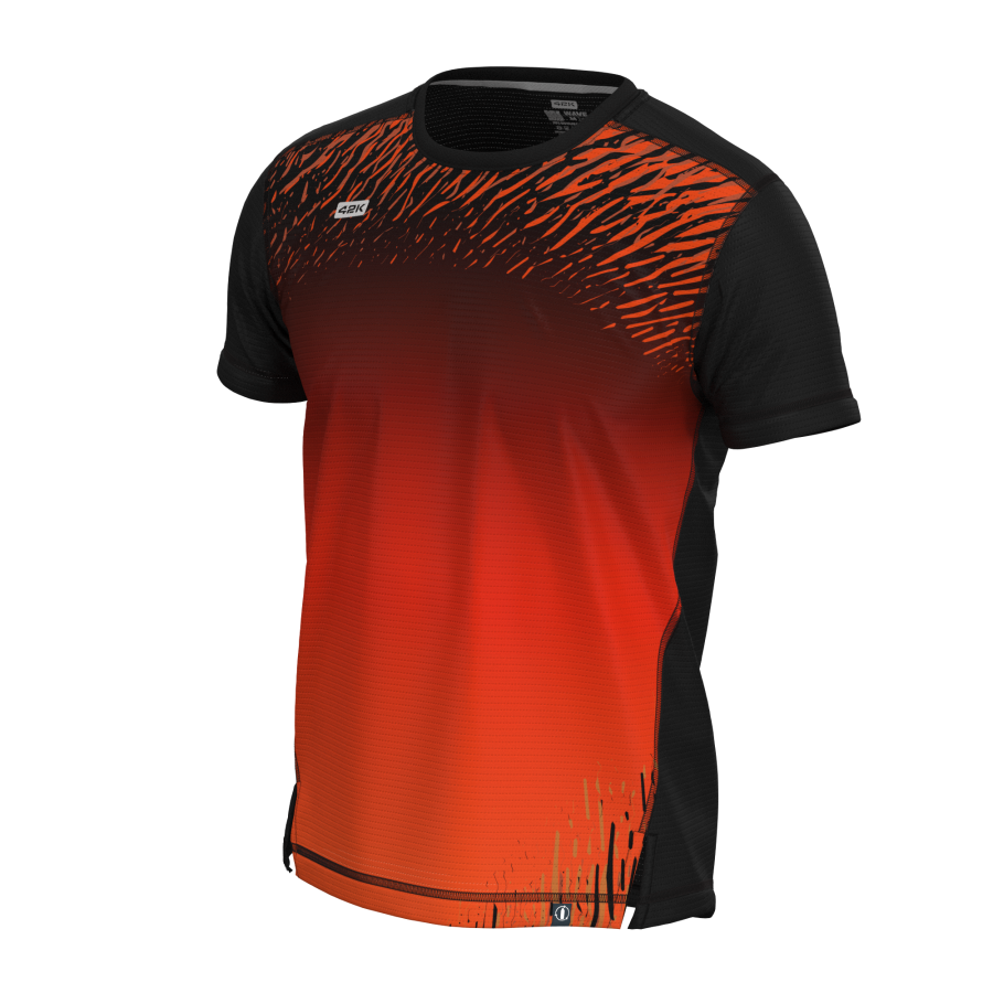 TECHNICAL SHIRT PANGEA AFRICA