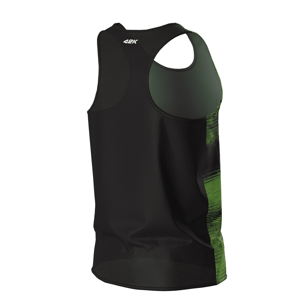 TECHNICAL TANK TOP APEX GREEN