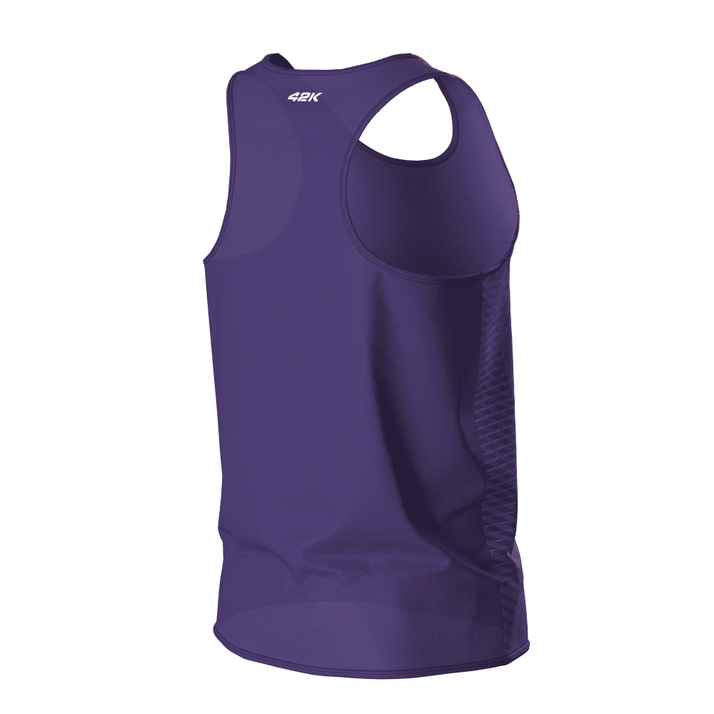 TECHNICAL TANK TOP APEX PURPLE