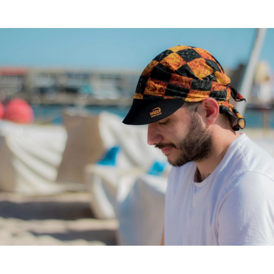 Peak CAMOUFLAGE BLACK