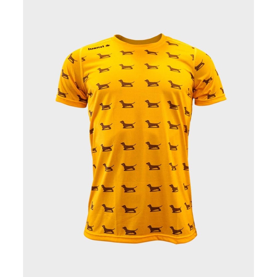 Technical Tshirt TECKEL