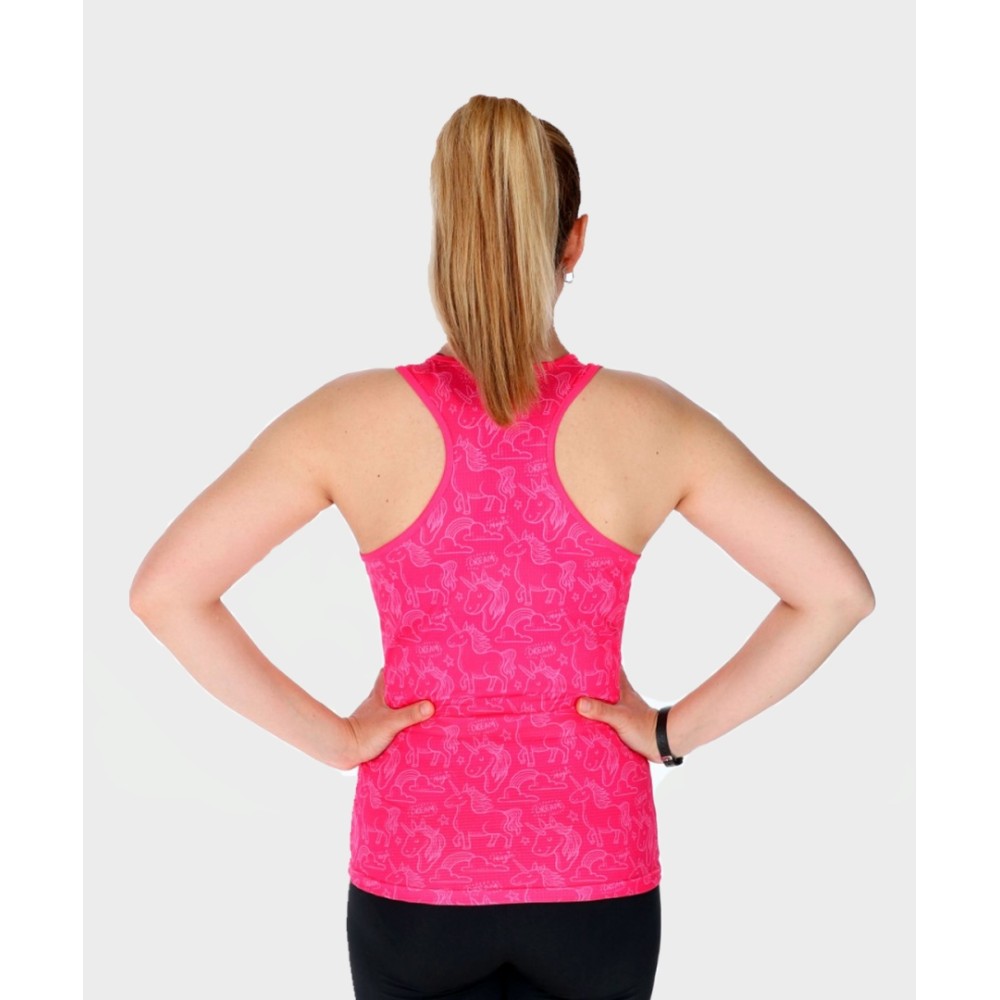 Technical Tank top UNICORN