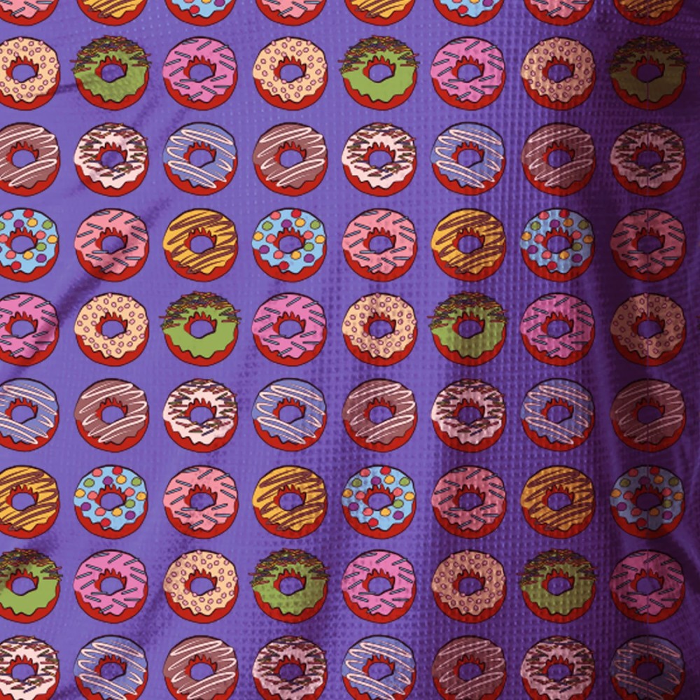 Technical Tshirt DONUTS