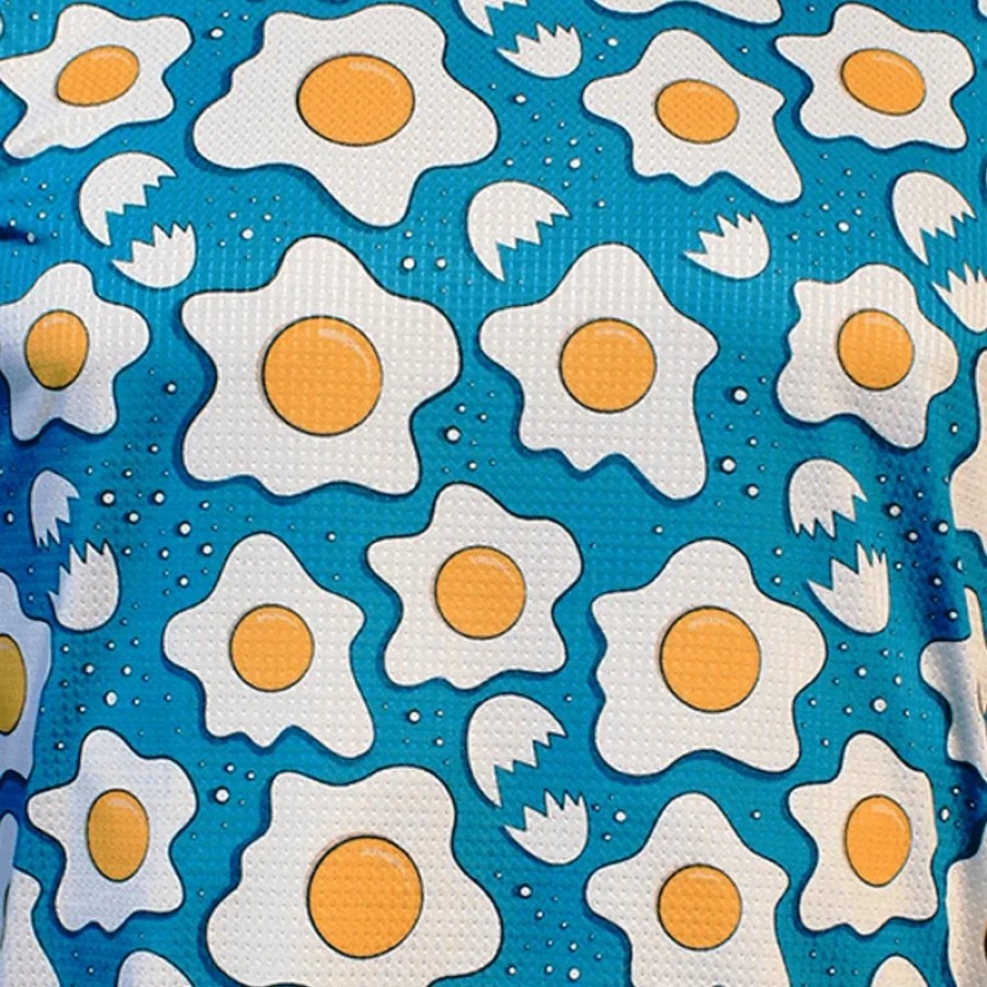 Technical Tshirt HUEVOS