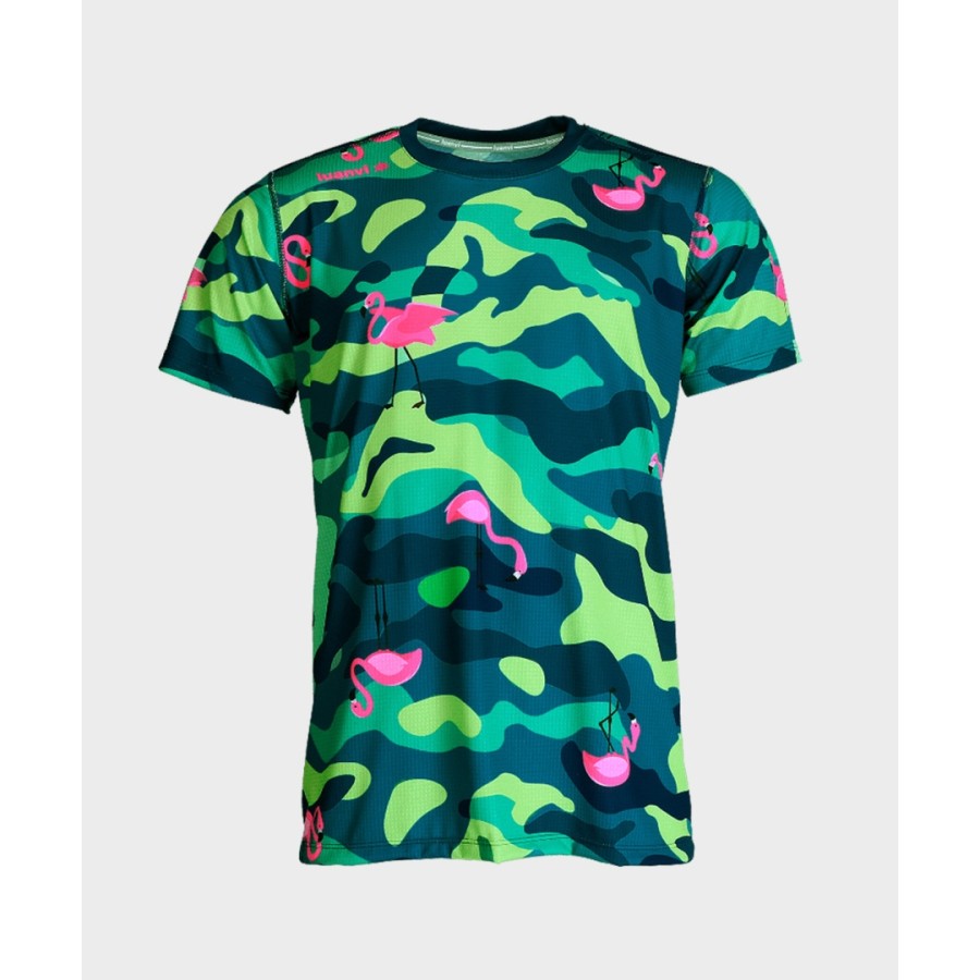 Technical Tshirt FLAMENCO CAMU