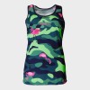 Technical Tank Top FLAMENCO CAMU