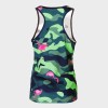 Technical Tank Top FLAMENCO CAMU