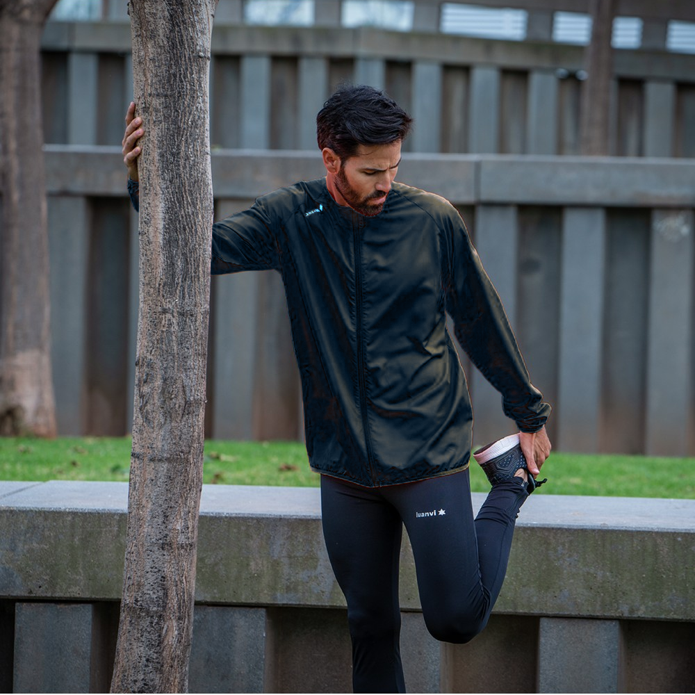 Windbreaker NOCAUT Black