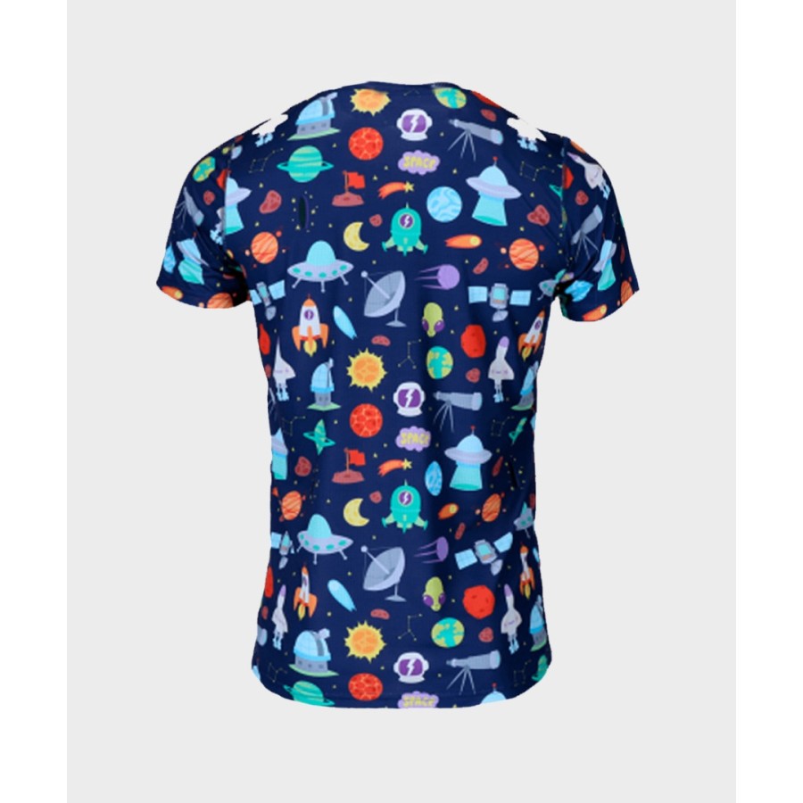 Technical Tshirt SPACE
